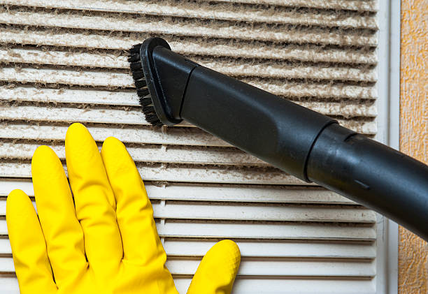 Emergency Air Duct Cleaning in CT